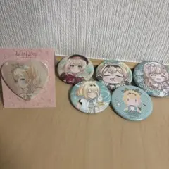 風真いろは 缶バッジ まとめ売り