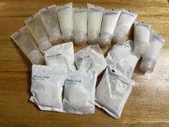 ハワイ　ホテルアメニティ　 シャンプーコンディショナーセット ボディローション他