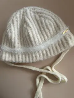 kaorinomori ニットキャップ