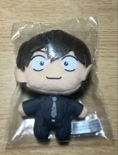 名探偵コナン　セガラッキーくじ H賞　ぬいぐるみマスコット　高木渉