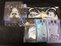 サンリオ　happyくじ　ポチャッコ　シナモロール