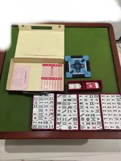 ミズノ 丸一 スーパーヅカン 麻雀牌 片山まさゆき 激レア - メルカリ