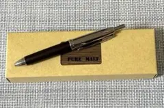 三菱鉛筆　PURE MALT ピュアモルト 4機能ペン　MSE4-5025
