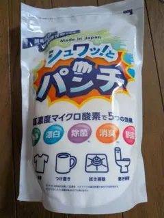 シュワッ！とパンチ 1.0kgのサムネイル