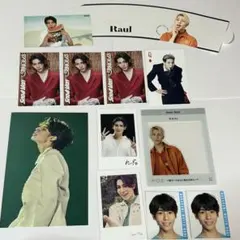 特典セット(ラウール)