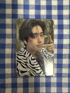 straykids KARMA aladin ハン トレカ