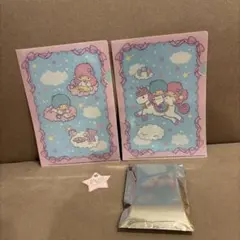 リトルツインスターズ キキララ セット