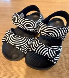 adidas キッズ用サンダル 17cm