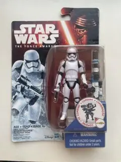 STAR WARS First Order Stormtrooperのサムネイル