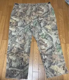 Wrangler リアルツリー　ワイドパンツ