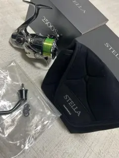 22ステラ5000XG 予備スプール、リブレハンドル付き 22ステラ5000XG 予備スプール、リブレハンドル付き - メルカリ