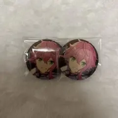 姫宮桃李 缶バッジ イベコレ