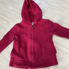 OLD NAVY フード付きパーカー 4T