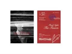 Infinity moon 2/1 御楽印 登坂広臣