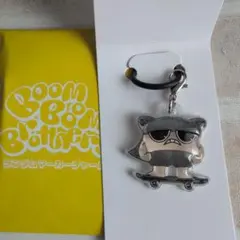 Boom Boom Brothers ランダムマーカーチャーム キューボ