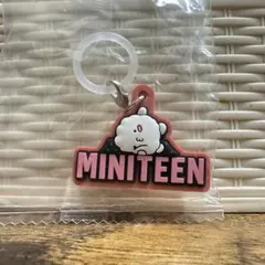 MINITEEN めじるしチャーム　ウジ