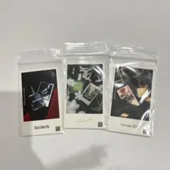 中島健人 KENTY FRAGRANCE ムエット 3種類