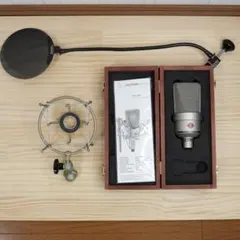 2026年最新】neumann tlm 103の人気アイテム - メルカリ
