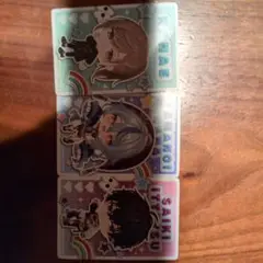 アニメキャラクターカードセット