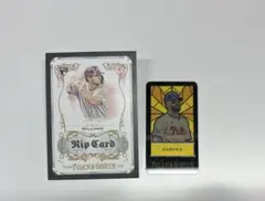 Topps Allen&Ginter RipCard BRYCE HARPER