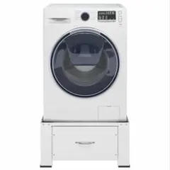 洗濯機置き台 洗濯機と乾燥機のスタンドのサムネイル
