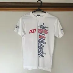 asics 2016 インターハイ記念 Tシャツ ホワイト SS