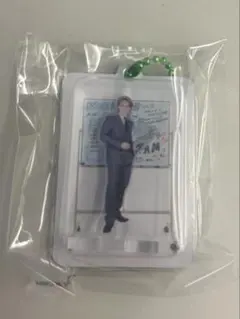 JO1 永縁　カプセルトイ　プリスター入りミニアクリルスタンド　與那城奨