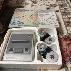 箱付き】スーパーファミコン専用 スーパーゲームボーイ2本体 SHVC-042