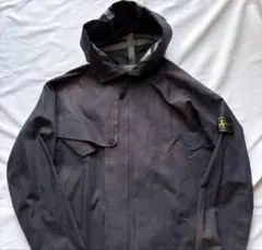 STONE ISLAND コート ジャケット フェード M ネイビーのサムネイル