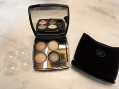 【訳あり品】CHANEL レ キャトル オンブル214 ティセ マドモアゼル