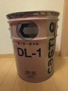 トヨタ キャッスル DL1 DL-1 ディーゼルオイル 5w30 オイル 新品