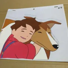 2026年最新】フランダースの犬 セル画の人気アイテム - メルカリ