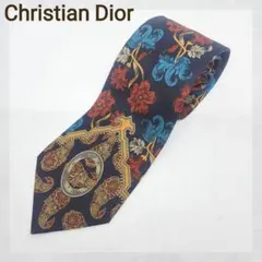 クリスチャンディオール★Christian Dior★ネクタイ★シルク100%
