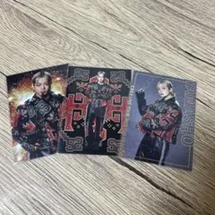 山本彰吾 フォトカ シクレ+ノーマル