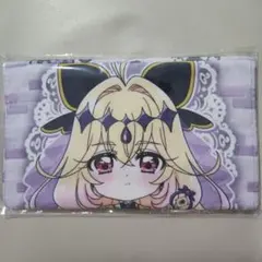 名探偵プリキュア　キュアアルカナシャドウ　SDキャラフェイスタオル