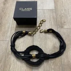 新品 CLASS roberto cavalli チェーンベルトゴールド U