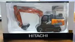 日立建機 ZAXIS170W ホイール式バックホー 1/50 - メルカリ