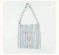 CK×KNT365 Knitty Swiggle Border Rose