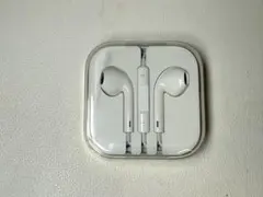 匿名配送【新品未使用】Apple純正イヤホン 有線 3.5mm iPhone付属