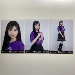 長嶋凛桜　13thBD ライブTシャツ　コンプ　生写真
