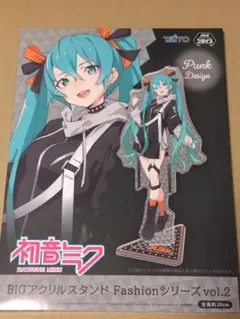 2026年最新】初音ミク Fashion フィギュア Punkの人気アイテム - メルカリ