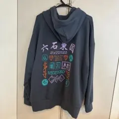 SixTONES Feel da CITY パーカー