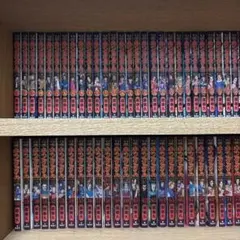 コミック】 キングダム 1巻～77巻 +関連本4冊 計81冊セット〔初版多数