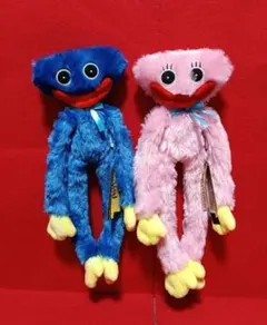 Poppy Playtime STDぬいぐるみ チャムチョンプキンズと仲間たち - メルカリ