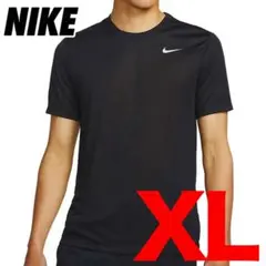 新品 ナイキ NIKE 半袖 ドライ Tシャツ DX0990 ブラック XL