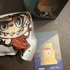 THE MONSTERS 1:00A.M フィギュア　Scary Time