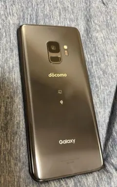 GALAXY S9 docomo simロック解除済み - メルカリ