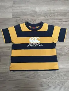 canterbury 半袖Tシャツ 130サイズのサムネイル