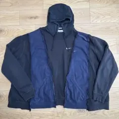 【値下げ】DISCOVERED ディスカバード　NIKE ナイキ　パーカーのサムネイル