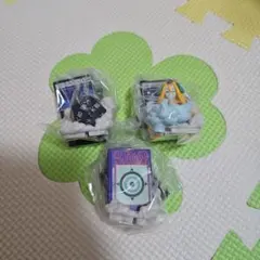 HUNTER HUNTER カプセルトイ 3種セット